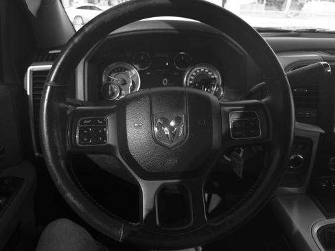 Used 2016 RAM 2500 Big Horn image 23