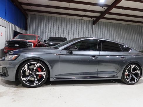 Used 2019 Audi RS 5 Sportback w/ RS Driver Assistance Package AWD/4WD image 1