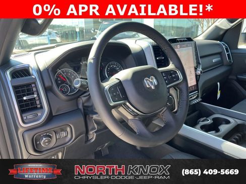 New 2026 RAM 1500 Big Horn image 6