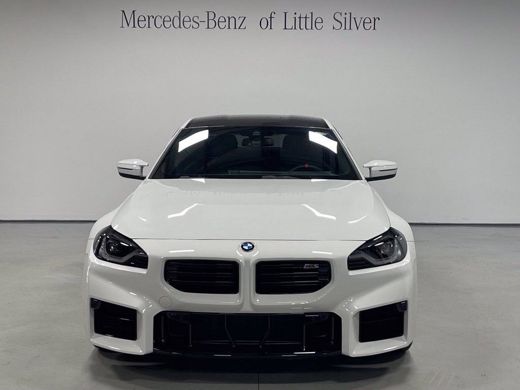 Used 2026 BMW M2 w/ Lighting Package RWD image 9