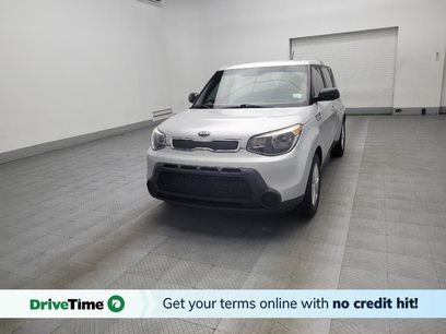 Used 2016 Kia Soul