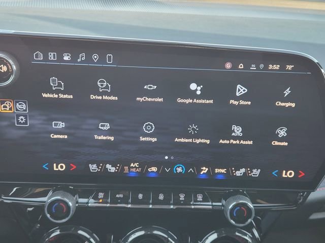 New 2026 Chevrolet Blazer EV RS w/ Super Cruise Package AWD/4WD image 24