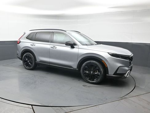 Used 2024 Honda CR-V Sport Touring image 8