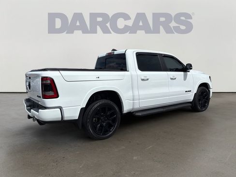 Used 2021 RAM 1500 Laramie AWD/4WD image 7