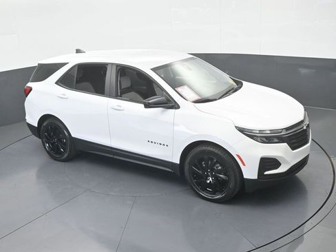 Used 2023 Chevrolet Equinox LS w/ Sport Edition FWD image 51