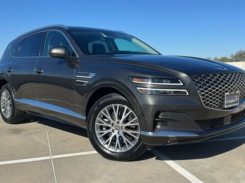 Used 2024 Genesis GV80 2.5T image 5