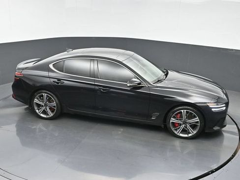Used 2024 Genesis G70 2.5T w/ Sport Prestige Package RWD image 33