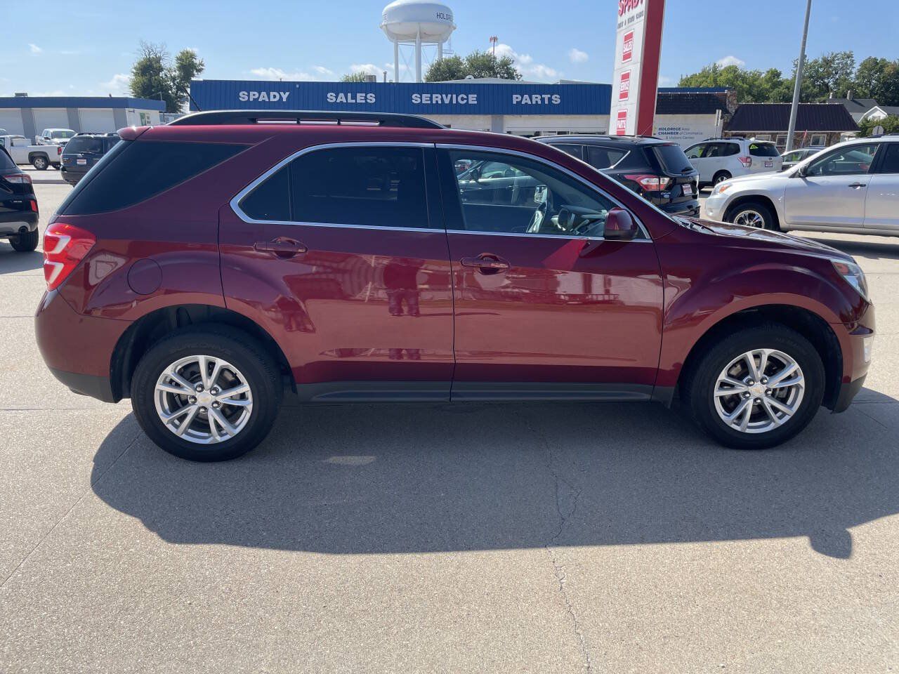 Used 2016 Chevrolet Equinox LT w/ Convenience Package FWD image 6