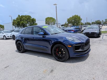 Used 2022 Porsche Macan GTS w/ Sport Chrono Package