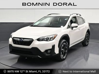 Used 2023 Subaru Crosstrek 2.0i Premium