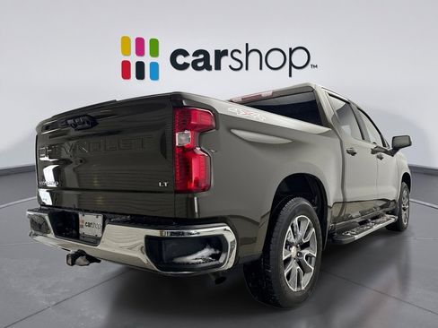 Used 2024 Chevrolet Silverado 1500 LT image 5