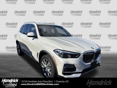 Used 2021 BMW X5 xDrive40i w/ Premium Package