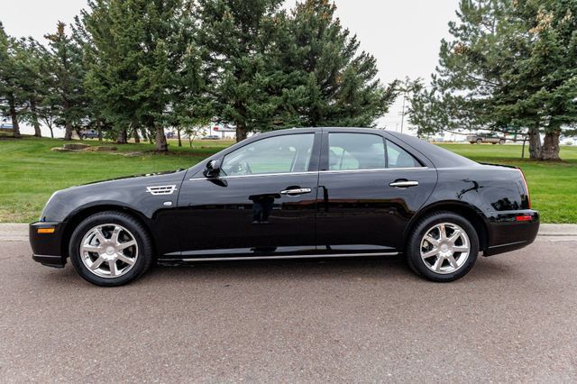Used 2011 Cadillac STS RWD image 8