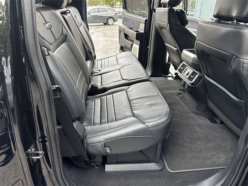 Used 2024 Ford F150 Platinum w/ Equipment Group 702A High image 11