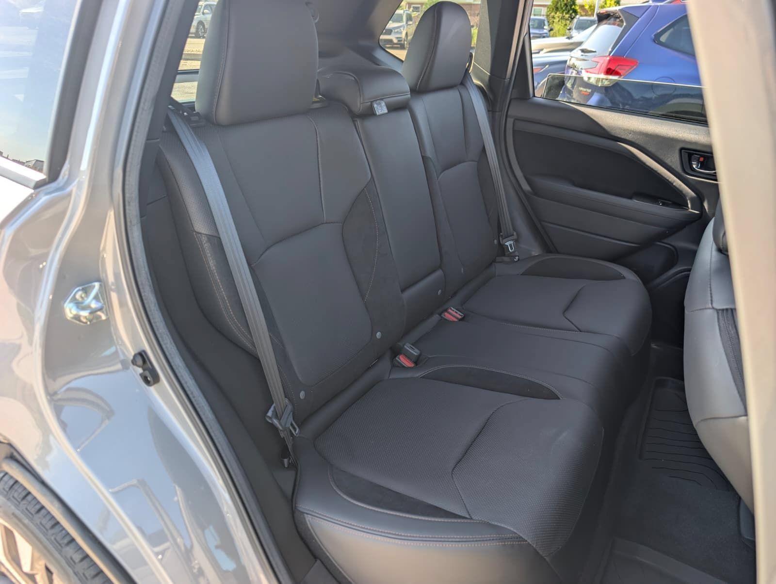 Certified 2026 Subaru Forester Touring AWD/4WD image 36