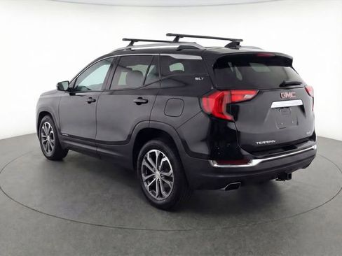Certified 2018 GMC Terrain SLT w/ Preferred Package image 27