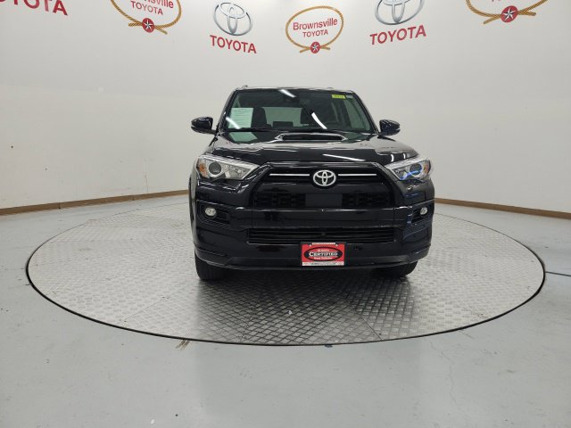 Certified 2024 Toyota 4Runner TRD Sport w/ Technology Package AWD/4WD image 4
