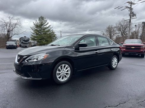 Used 2018 Nissan Sentra SV w/ All Weather Package image 2