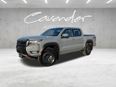 New 2026 Nissan Frontier PRO-4X w/ Pro-4x Convenience Package