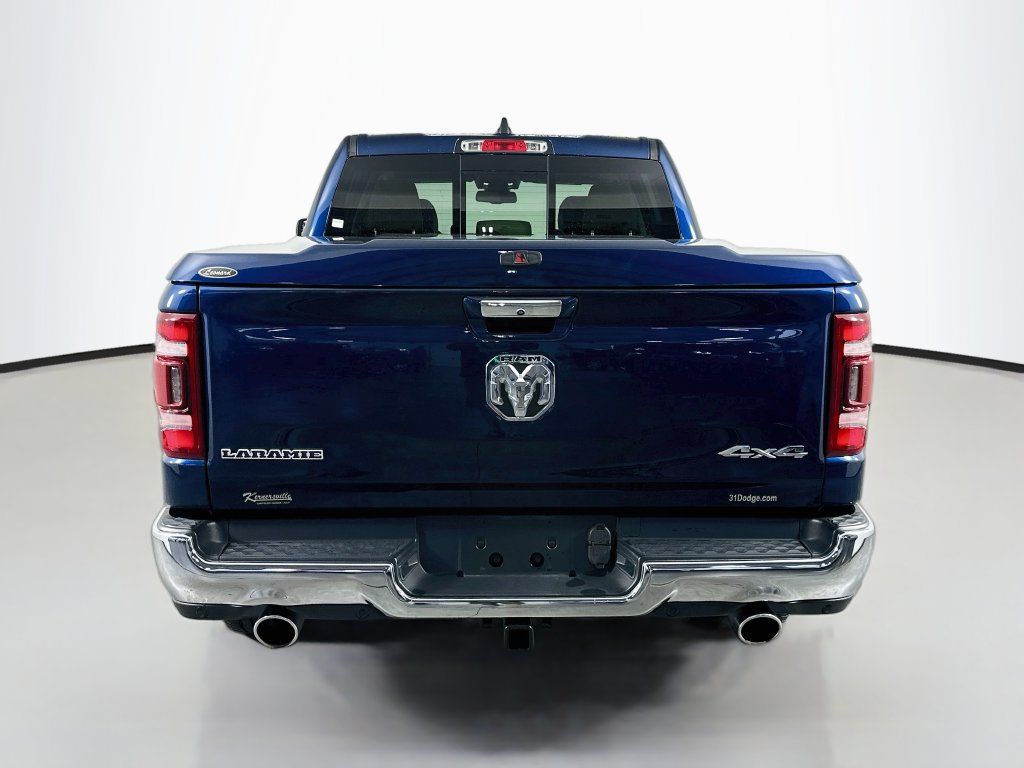 Used 2020 RAM 1500 Laramie AWD/4WD image 6
