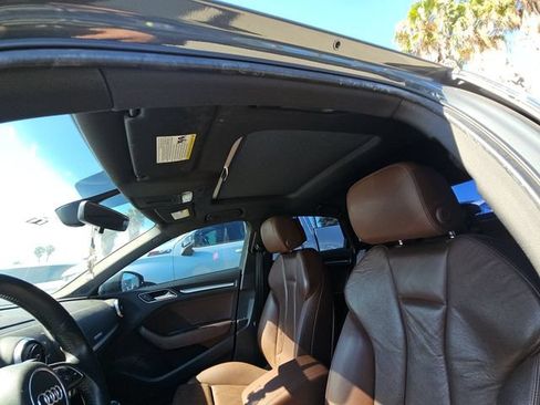 Used 2018 Audi A3 2.0T Premium w/ Convenience Package AWD/4WD image 9