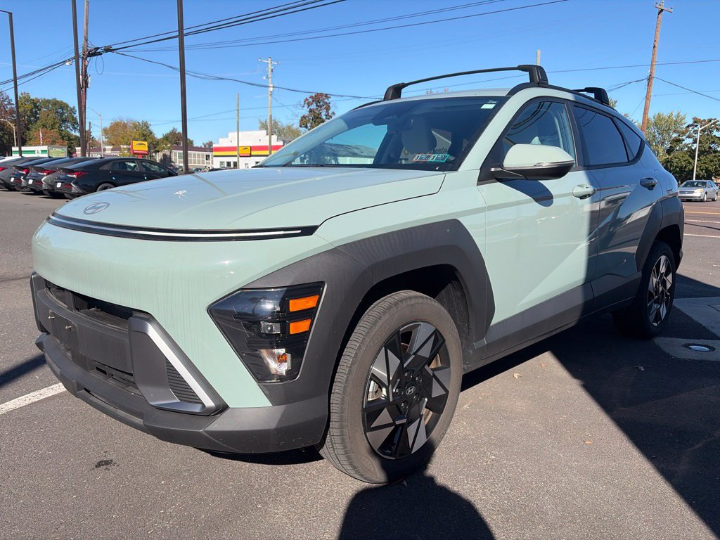 Used 2024 Hyundai Kona SEL AWD/4WD image 11