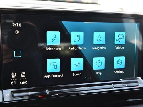 New 2026 Volkswagen Atlas Cross Sport SE FWD image 13