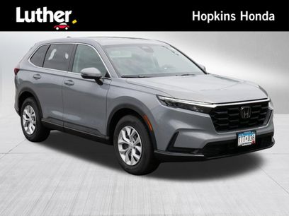 Used 2026 Honda CR-V LX