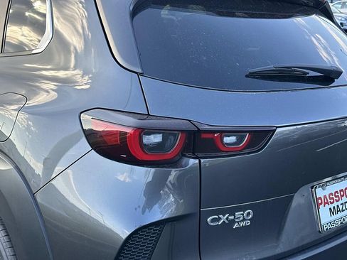 New 2026 MAZDA CX-50 2.5 Hybrid w/ Preferred Pkg image 8