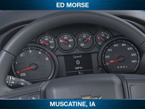 New 2026 Chevrolet Silverado 3500 W/T image 18