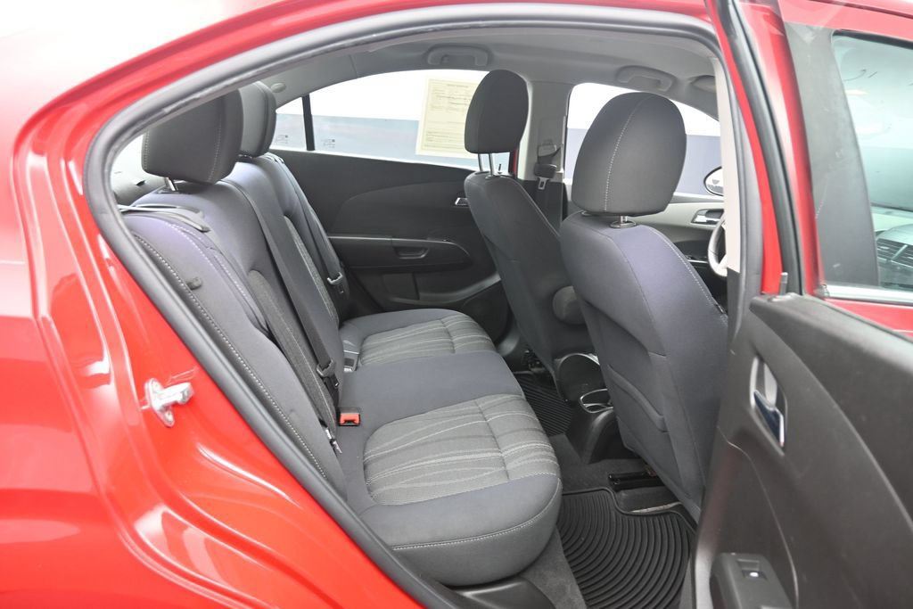 Used 2013 Chevrolet Sonic LT FWD image 23
