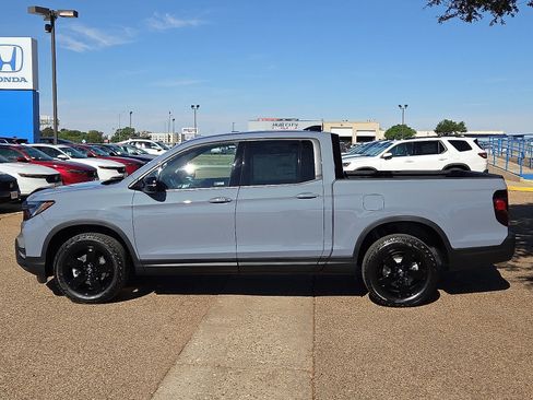 New 2026 Honda Ridgeline Black Edition image 2
