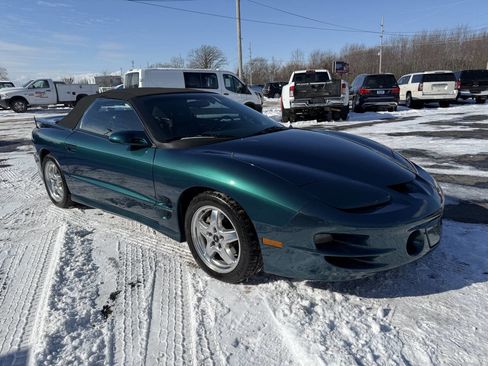 Used 2001 Pontiac Firebird Trans Am image 7