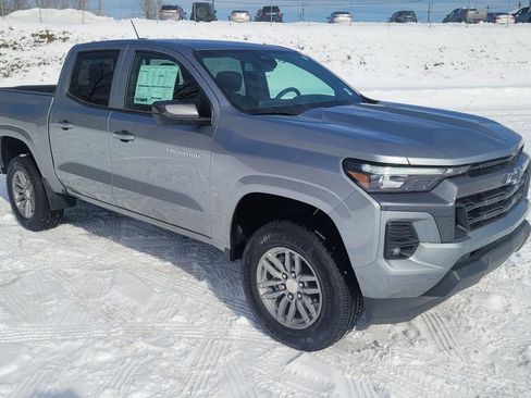 New 2026 Chevrolet Colorado LT w/ LT Convenience Package RWD image 16