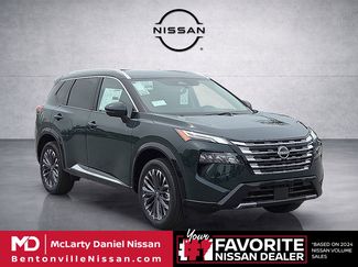 New 2026 Nissan Rogue Platinum AWD/4WD video 1