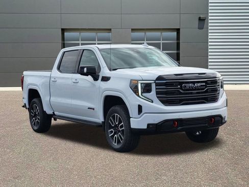 New 2026 GMC Sierra 1500 AT4 w/ AT4 Premium Package AWD/4WD image 2