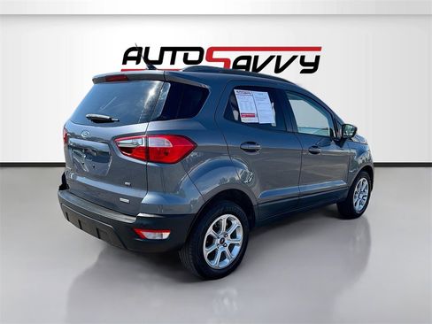 Used 2019 Ford EcoSport SE image 7
