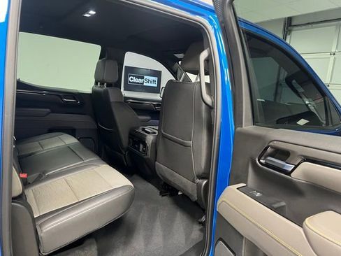 Used 2022 Chevrolet Silverado 1500 ZR2 w/ Technology Package AWD/4WD image 50
