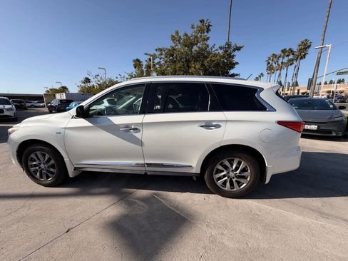 Used 2015 INFINITI QX60 AWD w/ Premium Package image 2