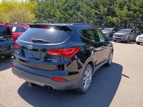 Used 2014 Hyundai Santa Fe Sport 2.0T w/ Navigation Package 06 image 5