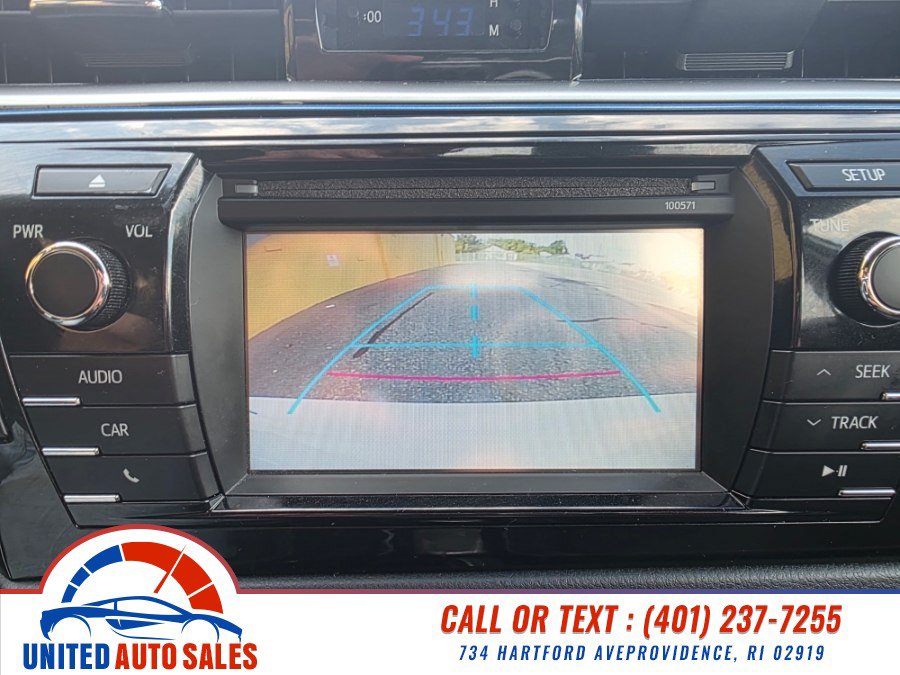 Used 2016 Toyota Corolla S FWD image 21