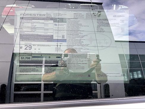 New 2026 Subaru Forester Premium image 19