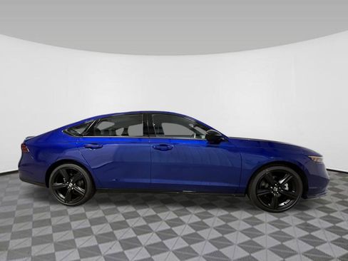 New 2026 Honda Accord Sport image 8