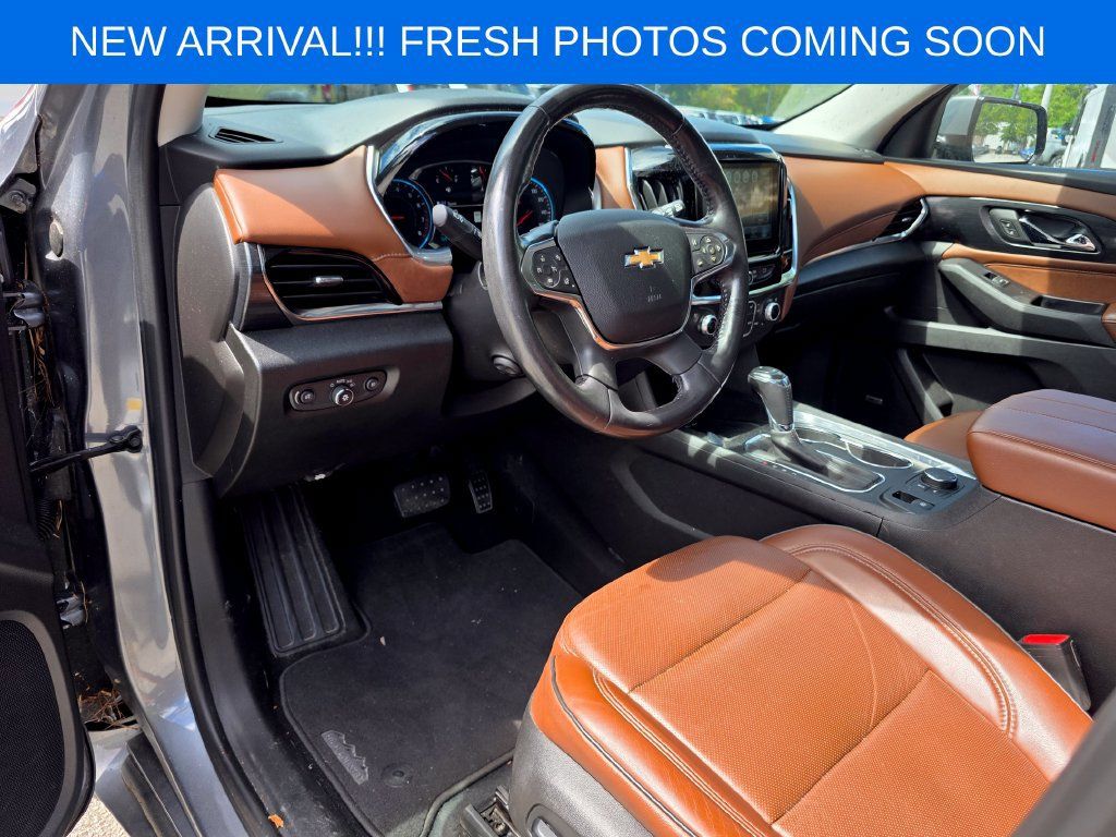 Used 2018 Chevrolet Traverse High Country AWD/4WD image 7