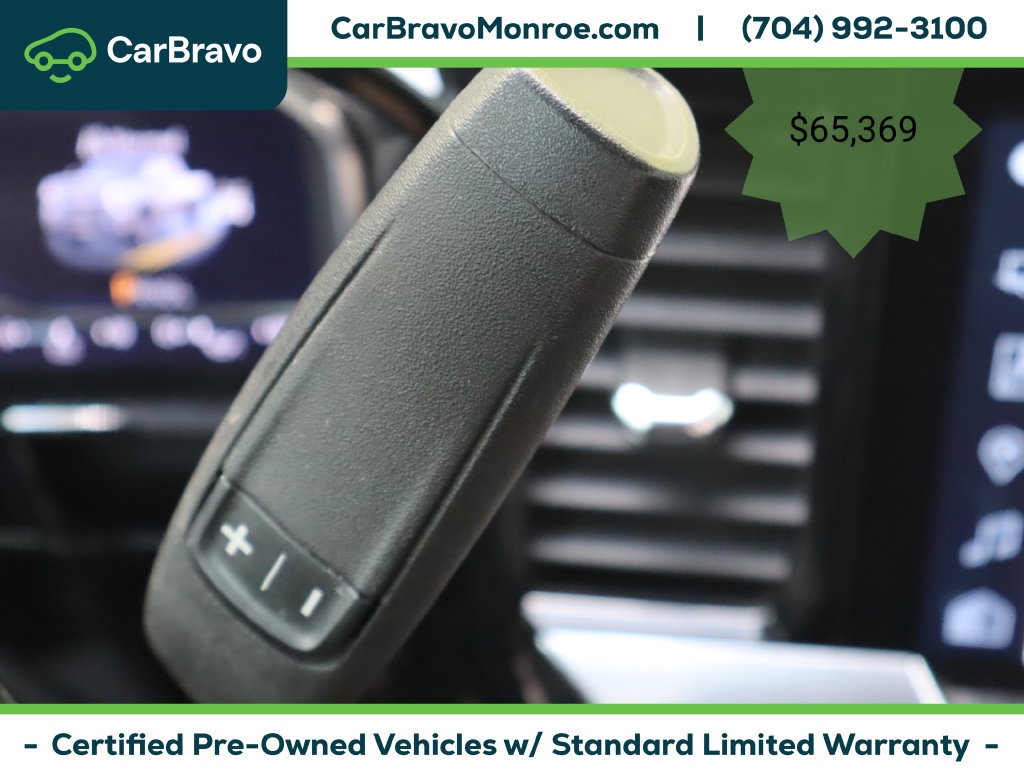 Certified 2025 Chevrolet Silverado 2500 High Country w/ Technology Package AWD/4WD image 42