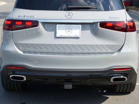 New 2026 Mercedes-Benz GLS 450 4MATIC image 13