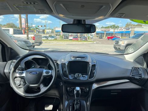 Used 2016 Ford Escape Titanium AWD/4WD image 11