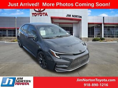 Used 2025 Toyota Corolla SE