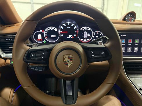 Used 2022 Porsche Panamera Platinum Edition RWD image 45