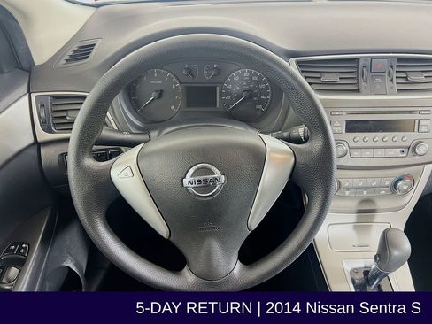 Used 2014 Nissan Sentra S image 14
